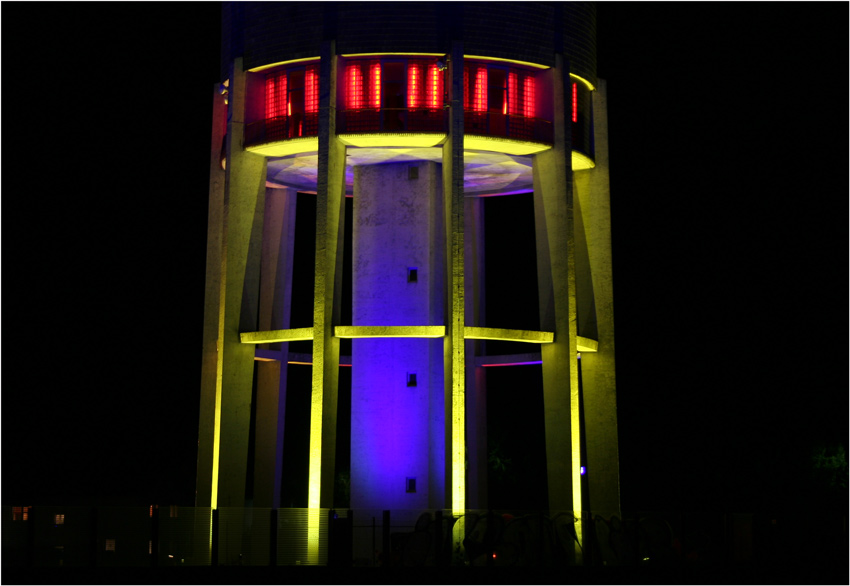 wasserturm bei pirmasens