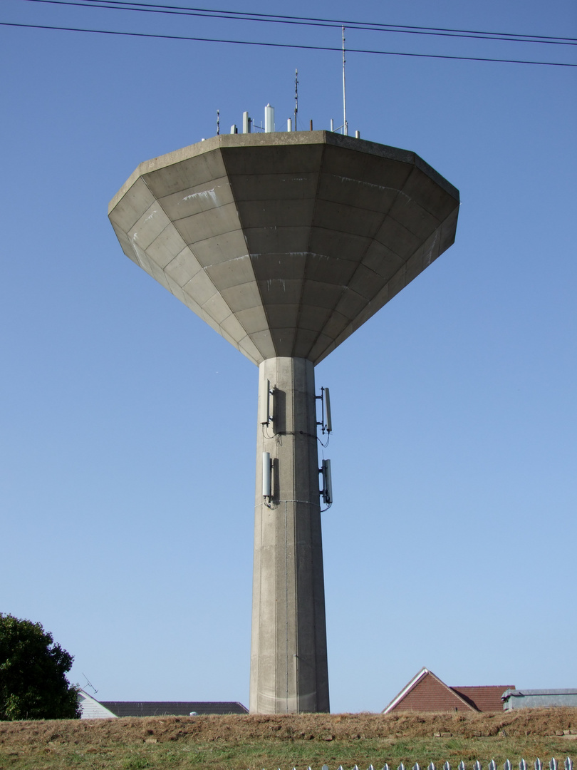 Wasserturm - Beltinge