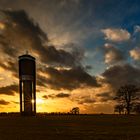 Wasserturm Berdorf (Luxemburg)