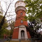 Wasserturm Bergedorf