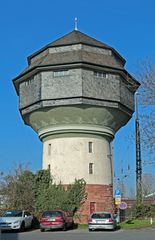 Wasserturm Bischofsheim