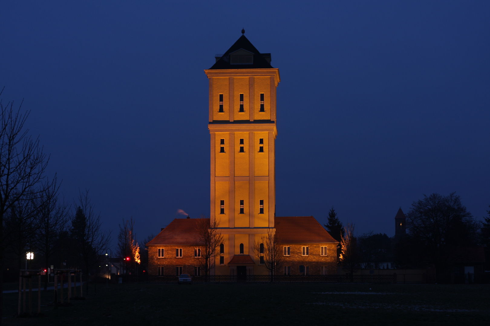 Wasserturm Bobbau (Bitterfeld-Wolfen)