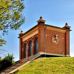 Wasserturm Bochum-Stiepel