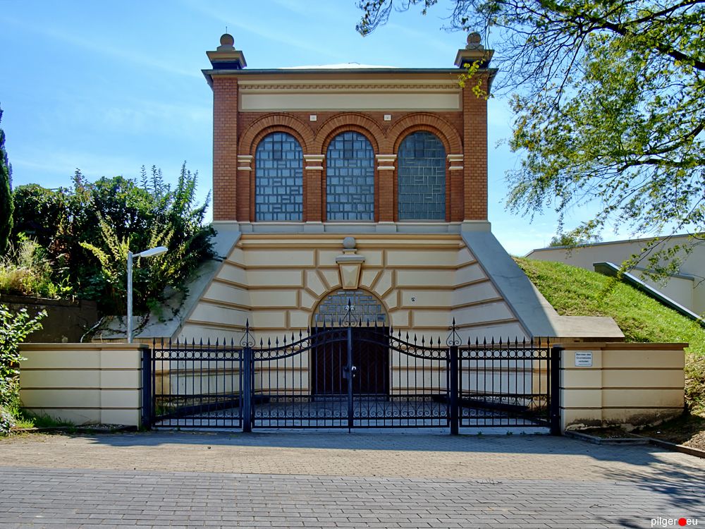 Wasserturm Bochum-Stiepel II