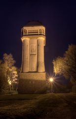 Wasserturm Bommerholz