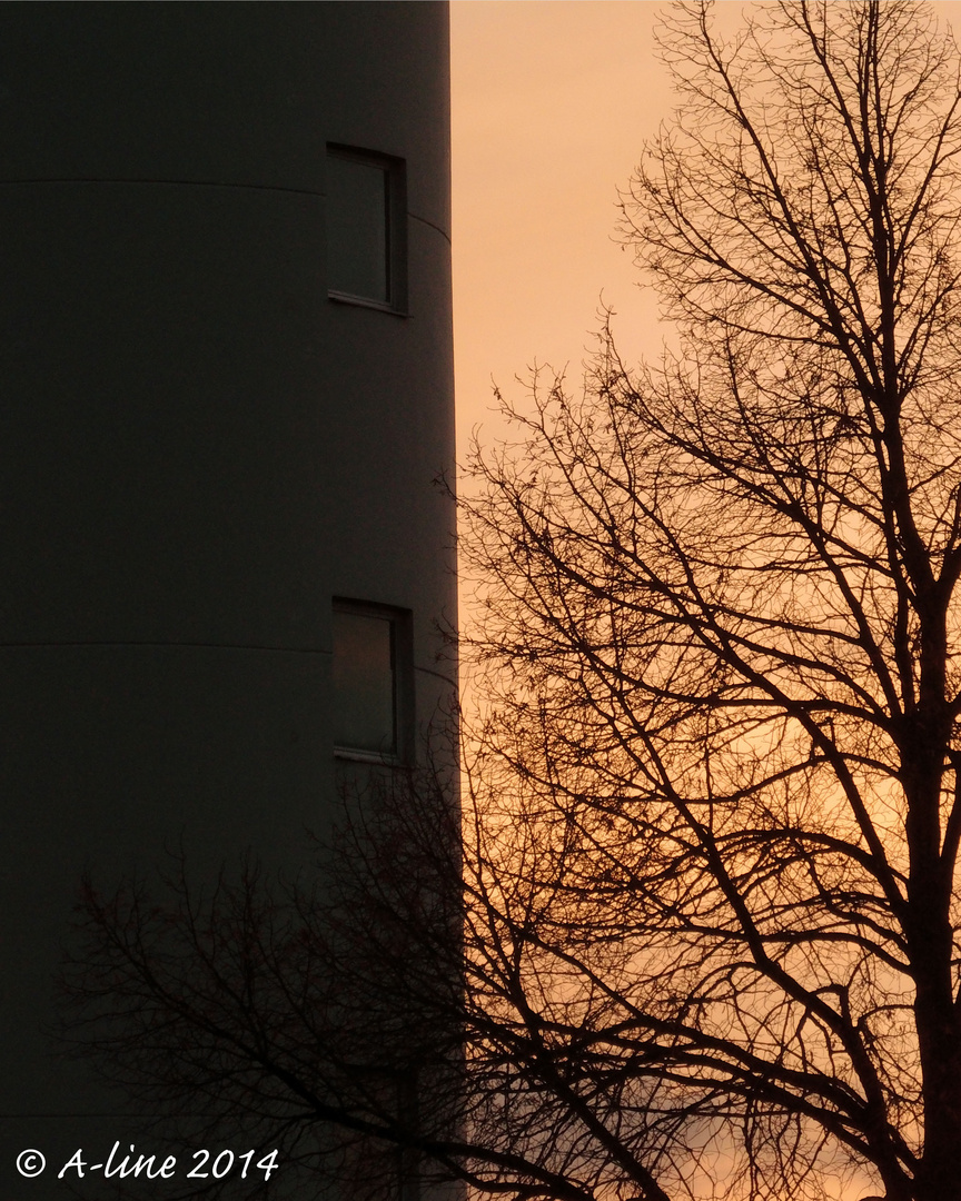 Wasserturm Borken/Hessen