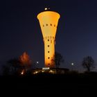 Wasserturm Borken/Hessen dri