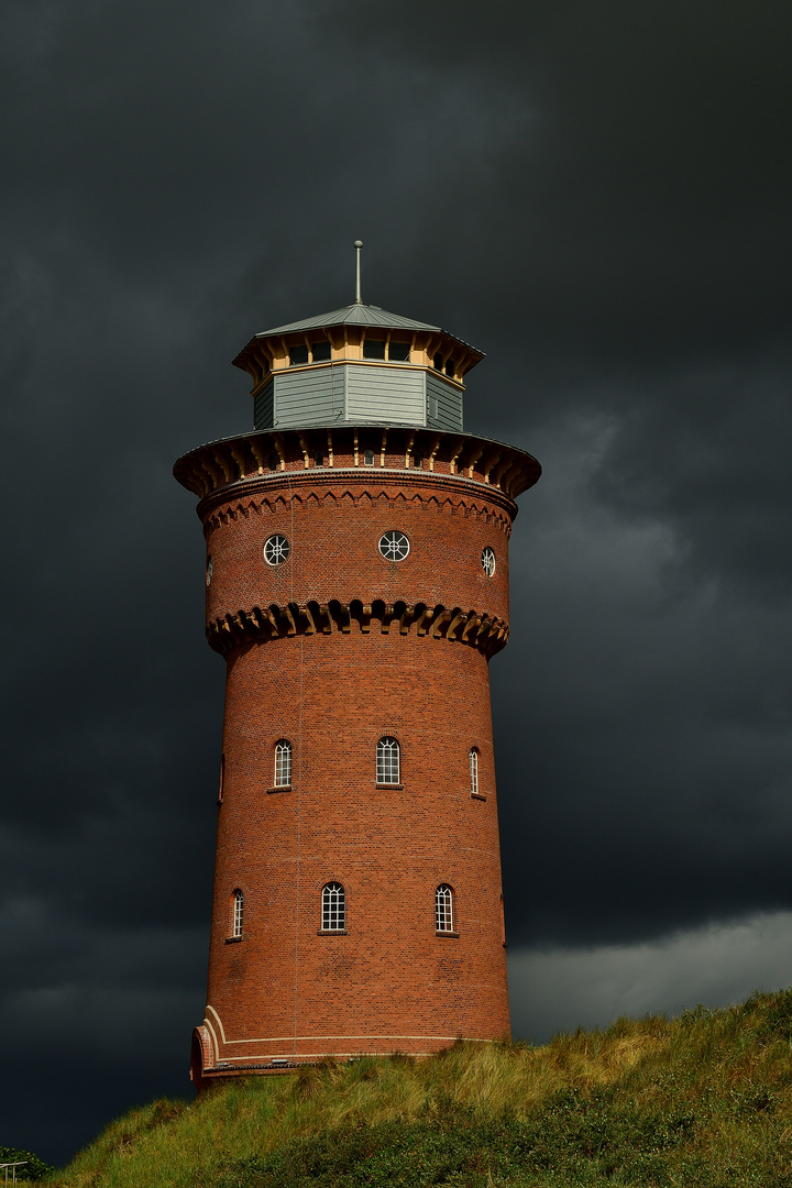 Wasserturm Borkum