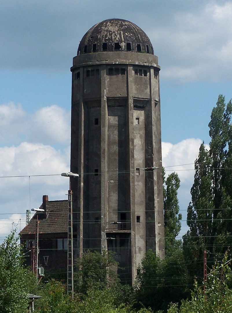 Wasserturm, Bremen Rbf