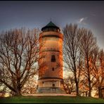 Wasserturm Bruderholz (Basel) - HDR