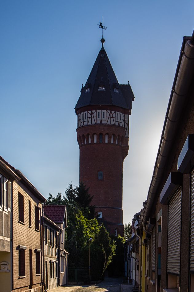 Wasserturm Burg