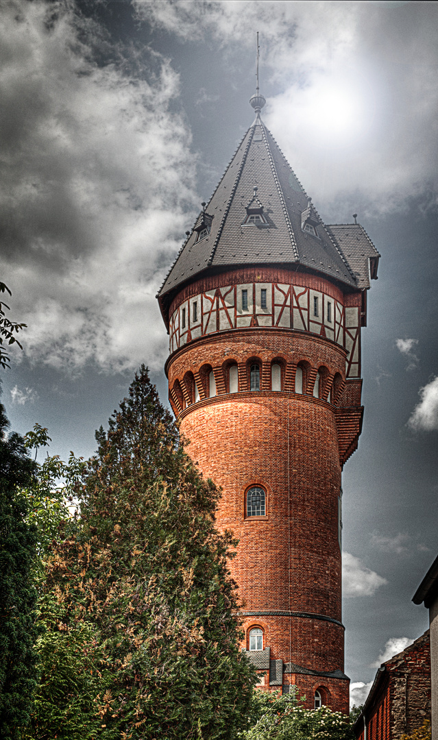 Wasserturm Burg