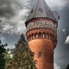 Wasserturm Burg