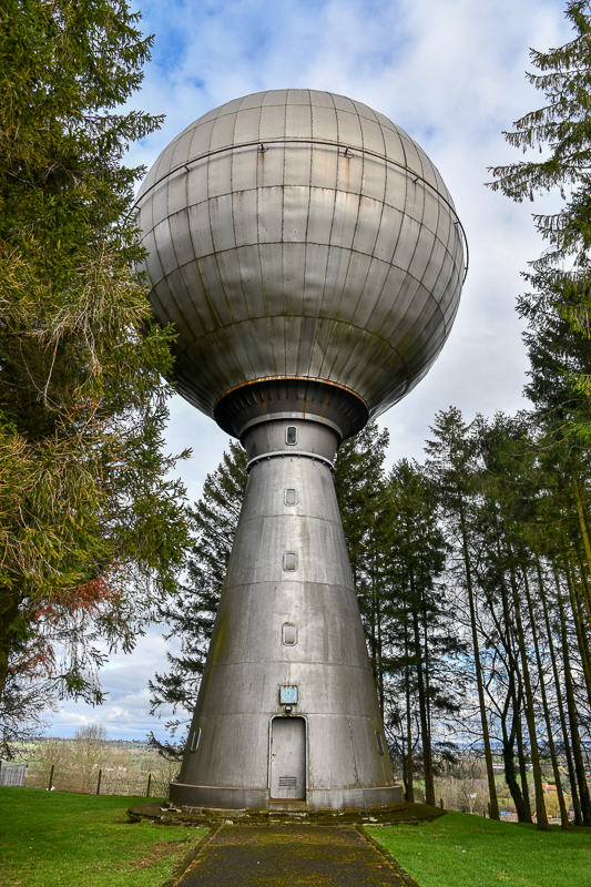 Wasserturm Chaineux-Herve (B)