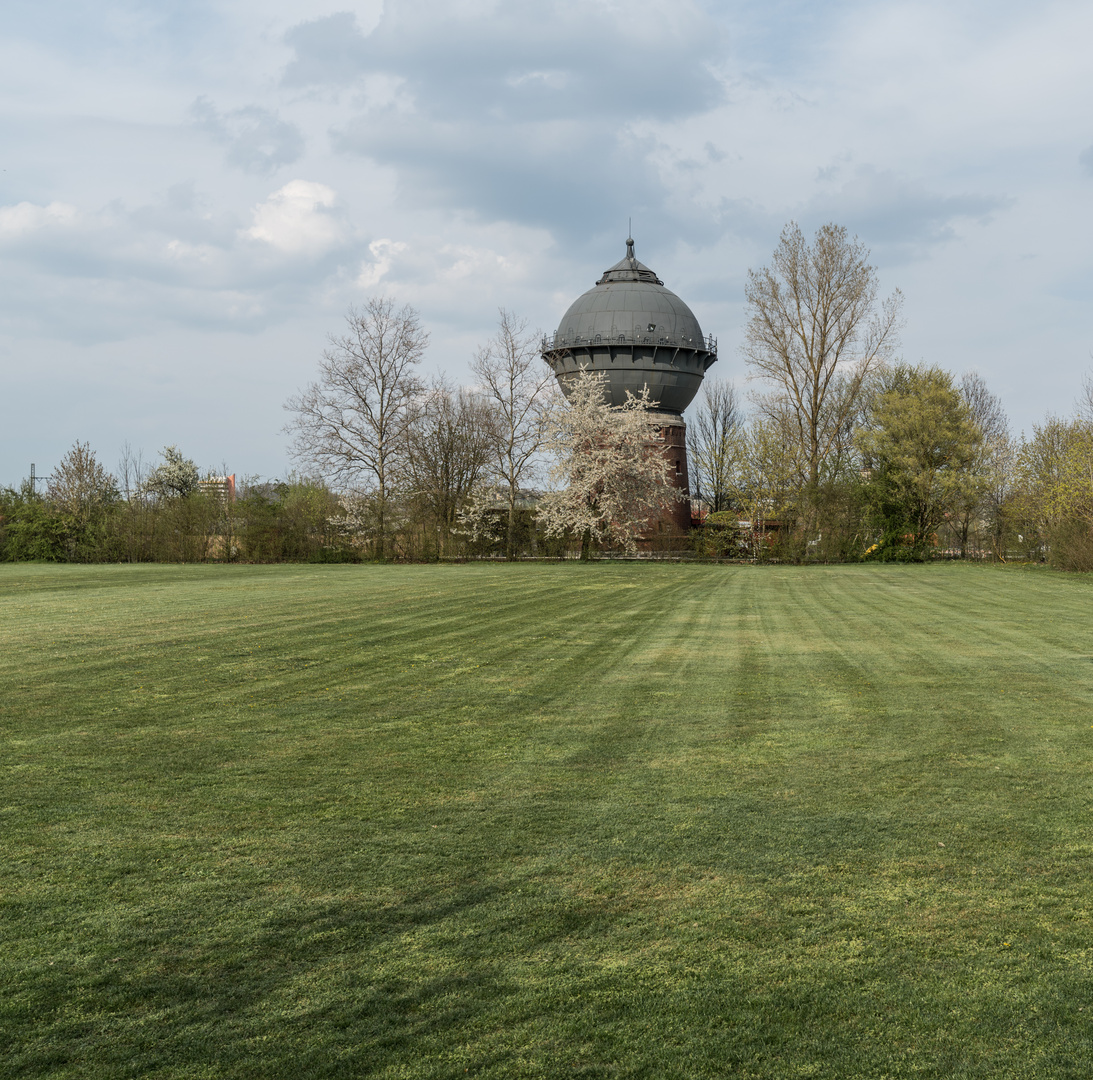 Wasserturm Craislheim