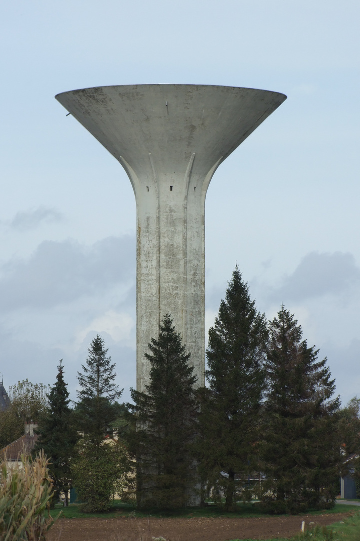 Wasserturm - Croix-Molineaux