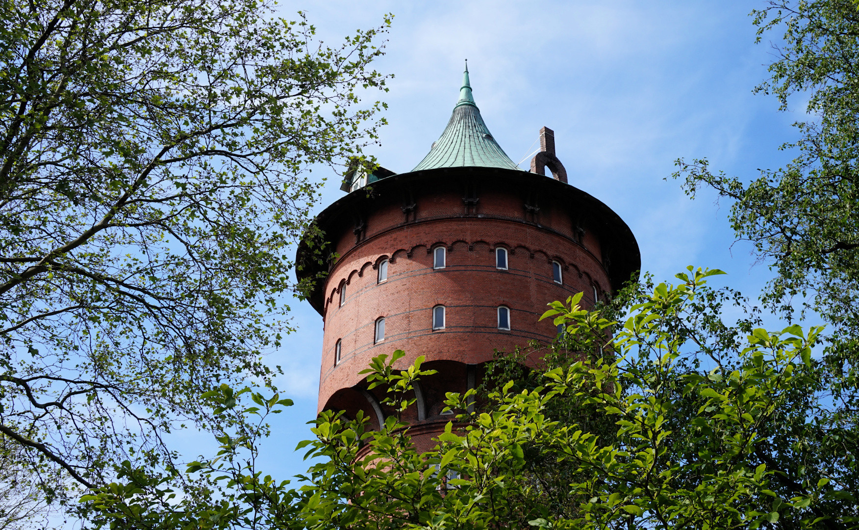 Wasserturm Cuxhaven