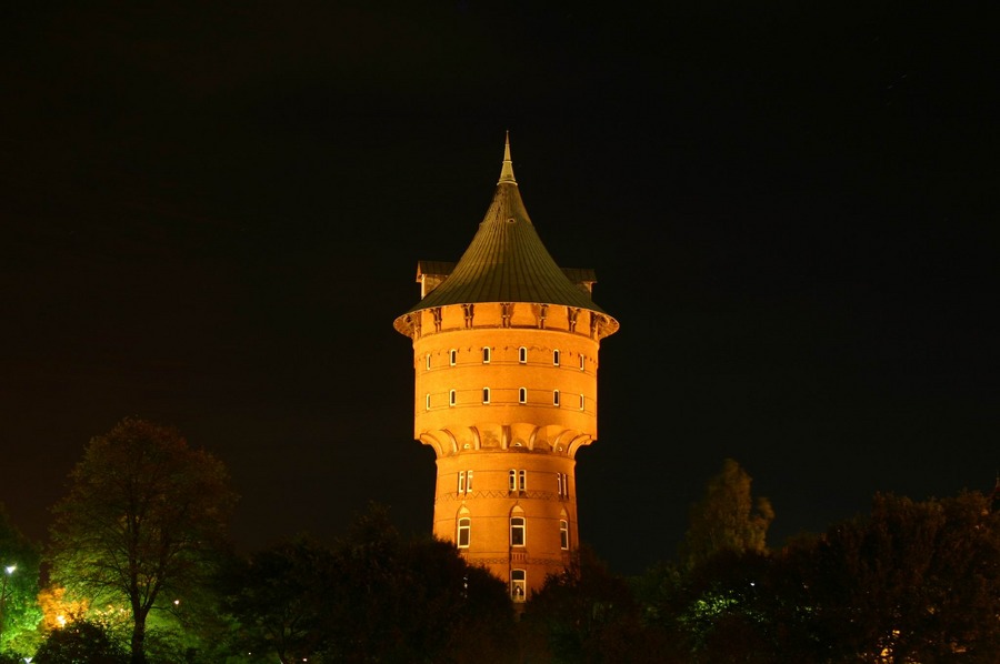 Wasserturm / Cuxhaven