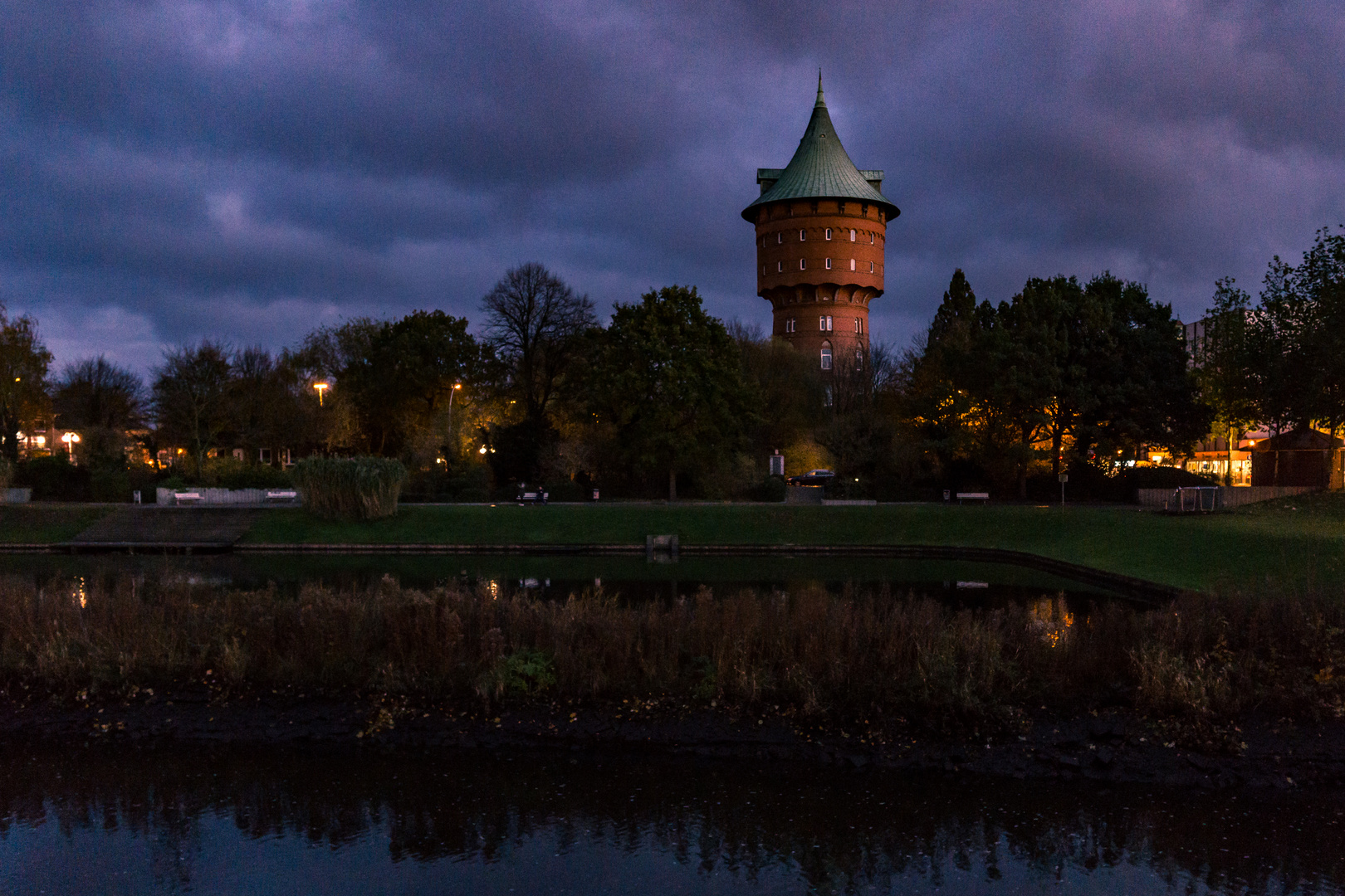 Wasserturm Cuxhaven