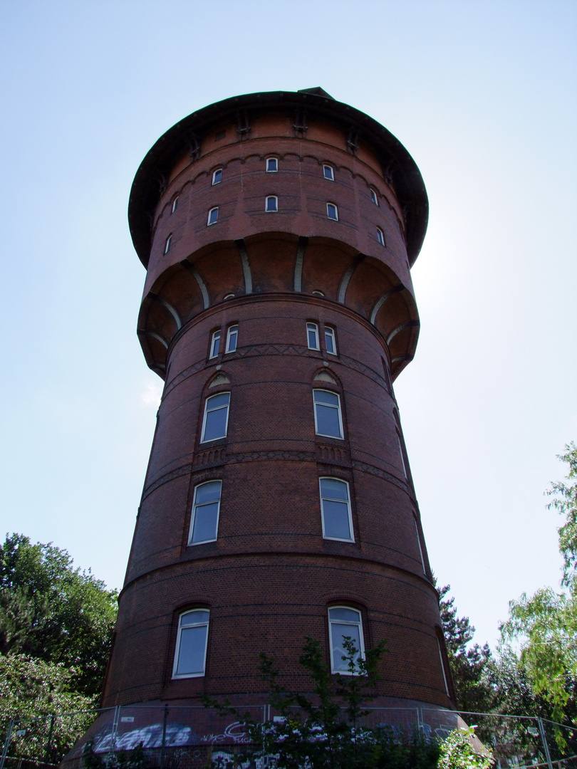 Wasserturm - Cuxhaven