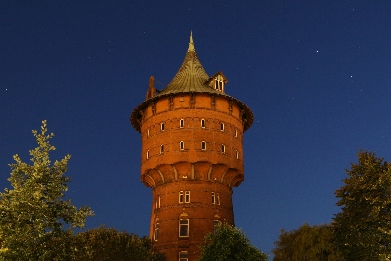 Wasserturm Cuxhaven