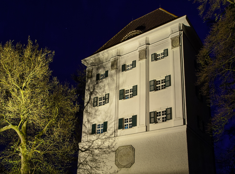 Wasserturm Dachau