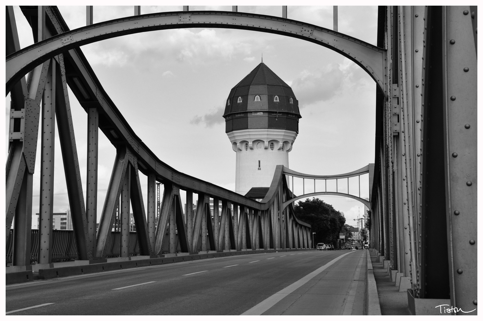 Wasserturm Darmstadt