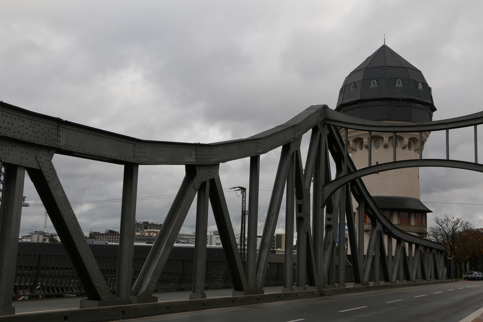 Wasserturm Darmstadt