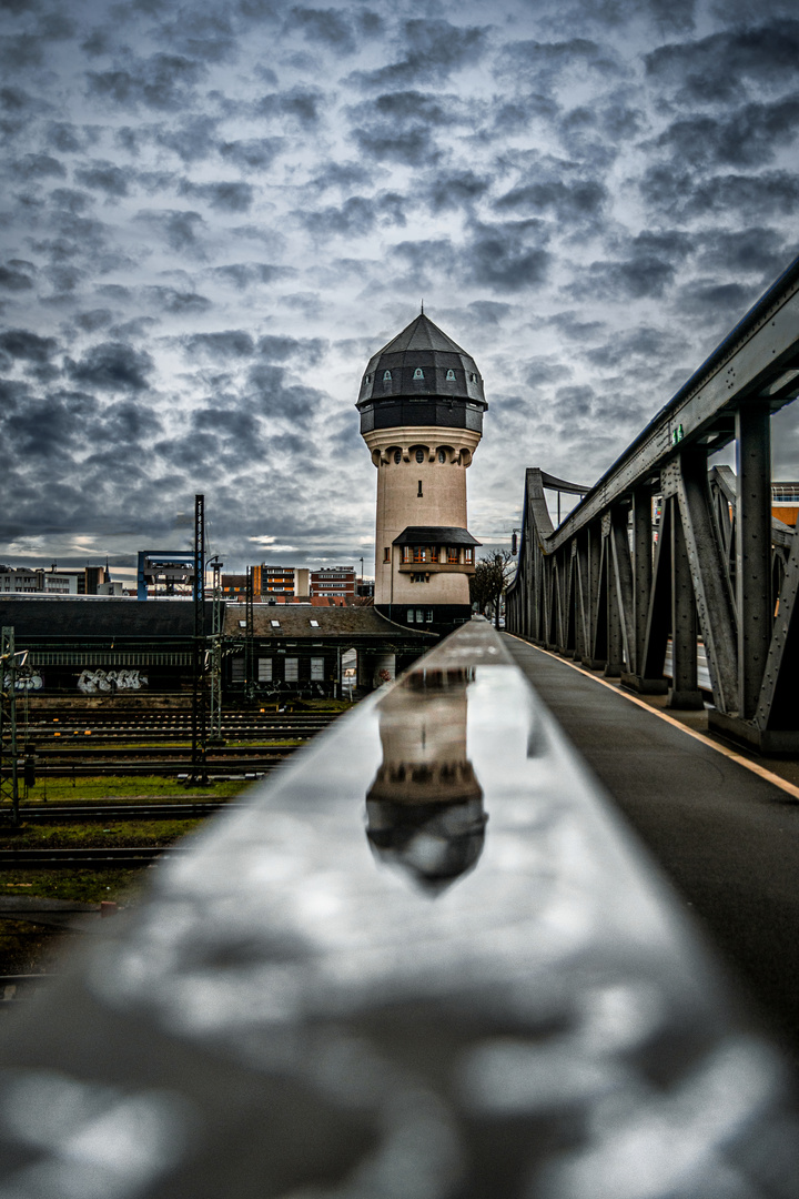 Wasserturm Darmstadt