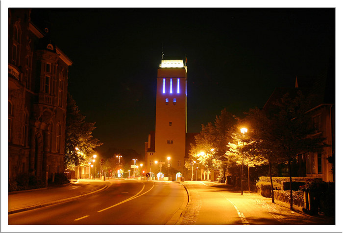 Wasserturm Delmenhorst