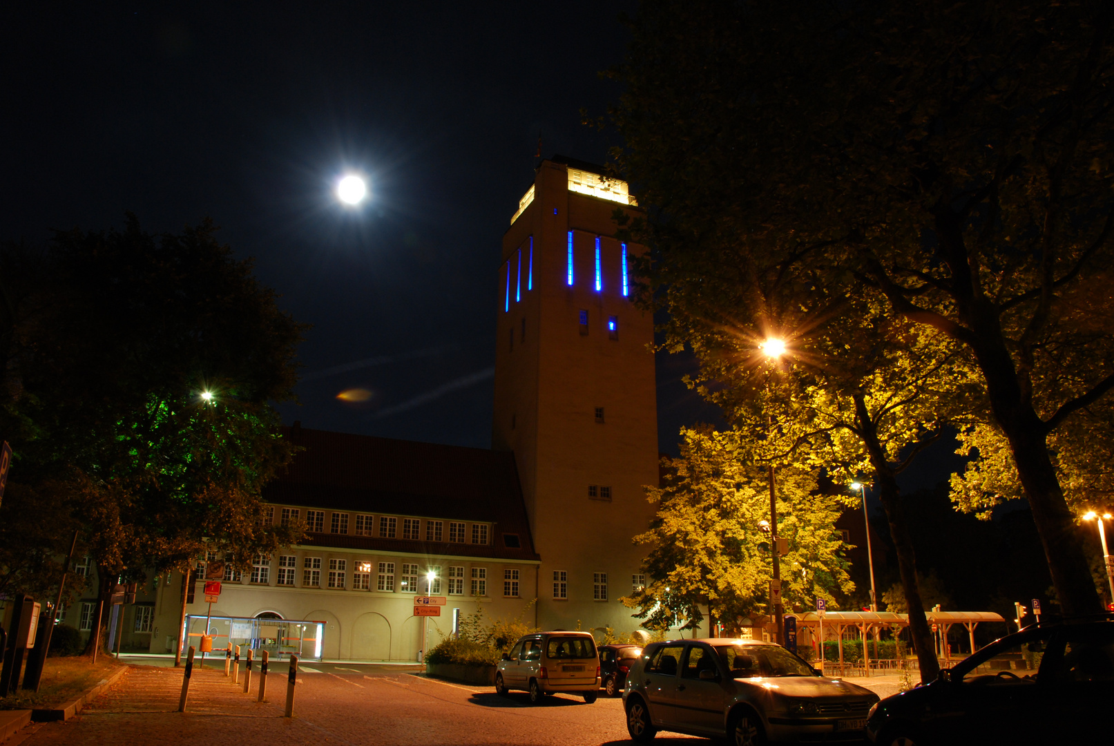 Wasserturm Delmenhorst