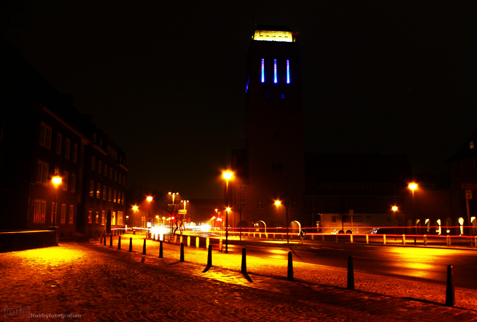 Wasserturm Delmenhorst 2012