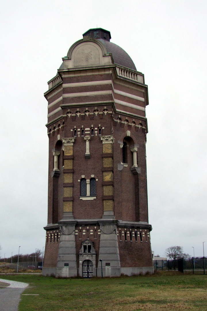 Wasserturm - Den Haag