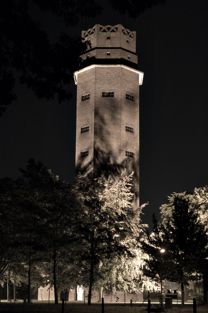 Wasserturm (Denkmal) Tönisvorst