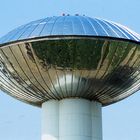 Wasserturm der Biologischen Anstalt auf Helgoland ..