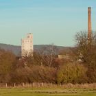 Wasserturm der Firma Windel