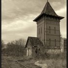 ...Wasserturm der Hubbrücke ...