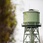 Wasserturm der Jahrhunderthalle Bochums