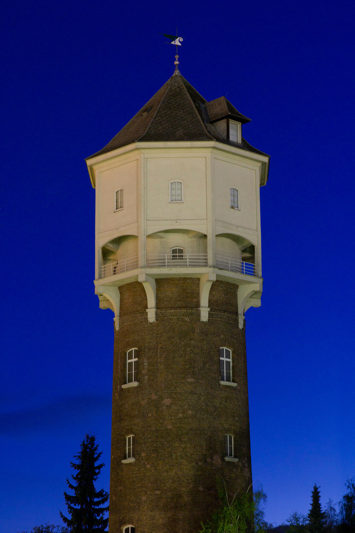 Wasserturm der LSF