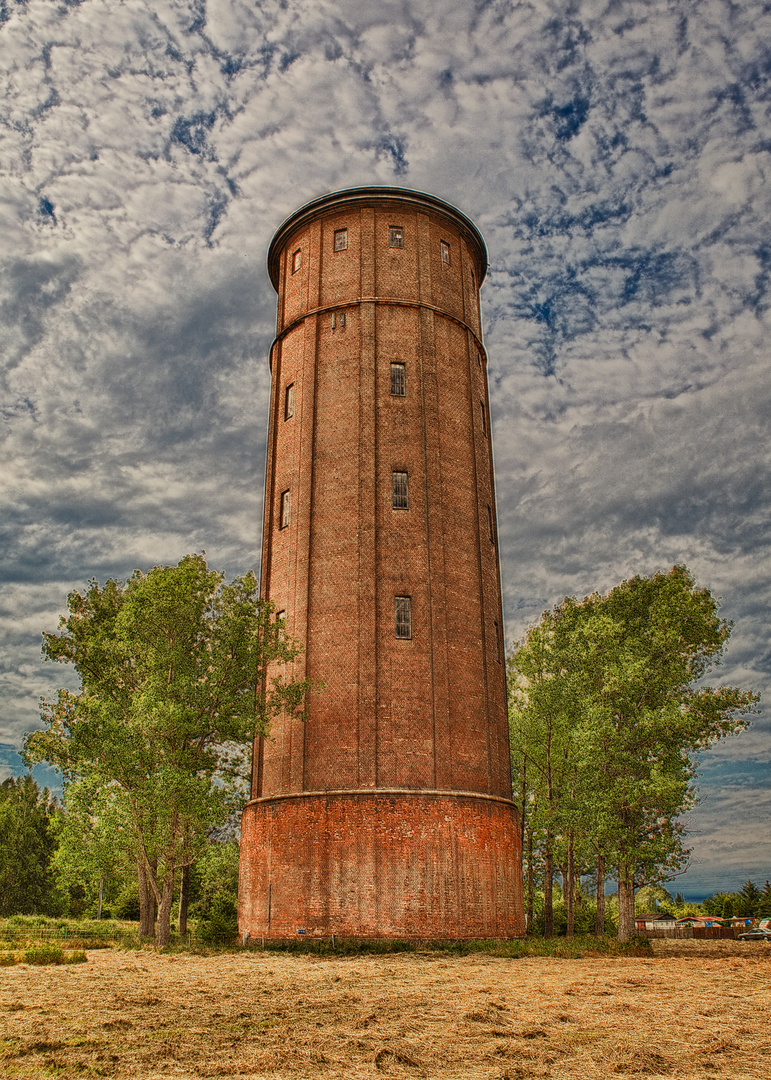 Wasserturm Deutzen