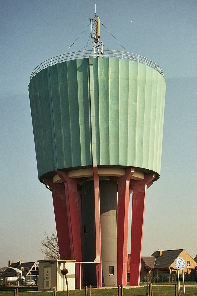 Wasserturm Diepenbeek