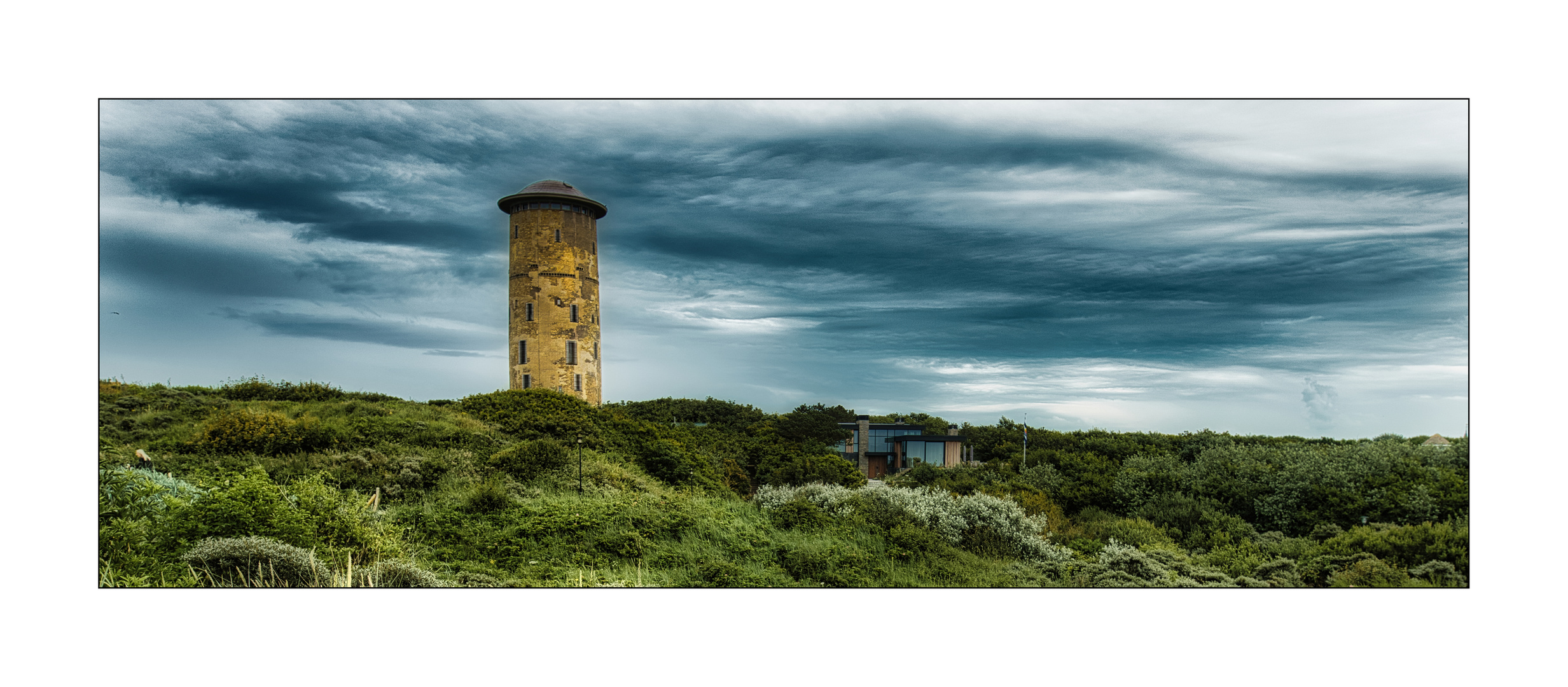 Wasserturm Domburg