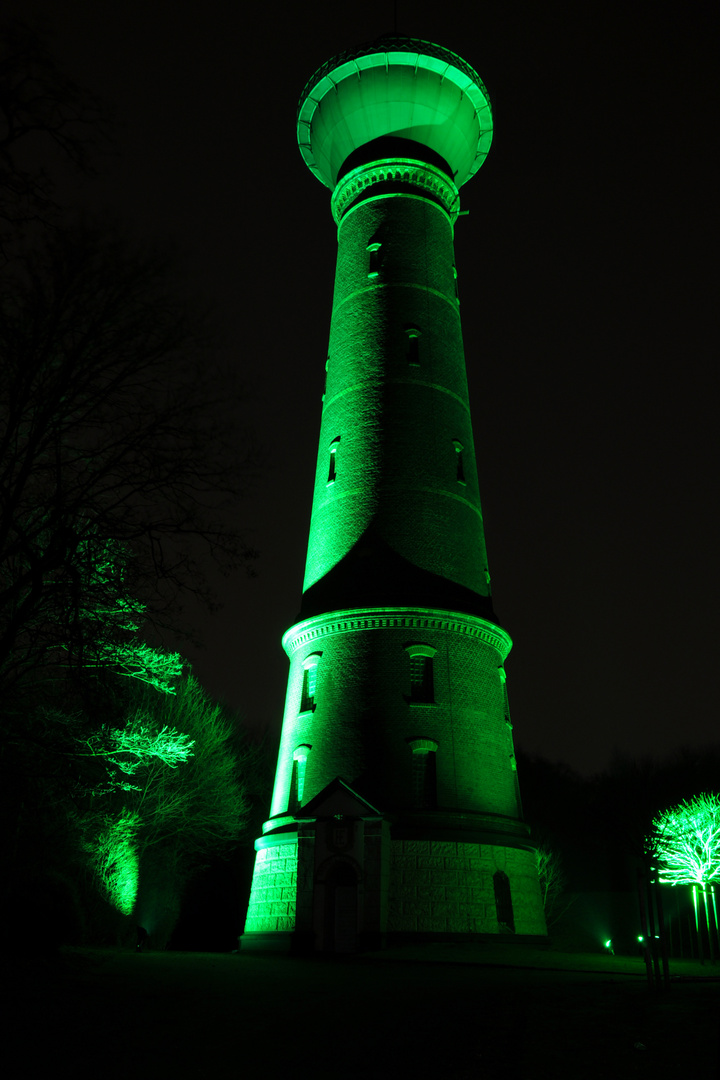 Wasserturm - Du-Bergheim (reloaded)