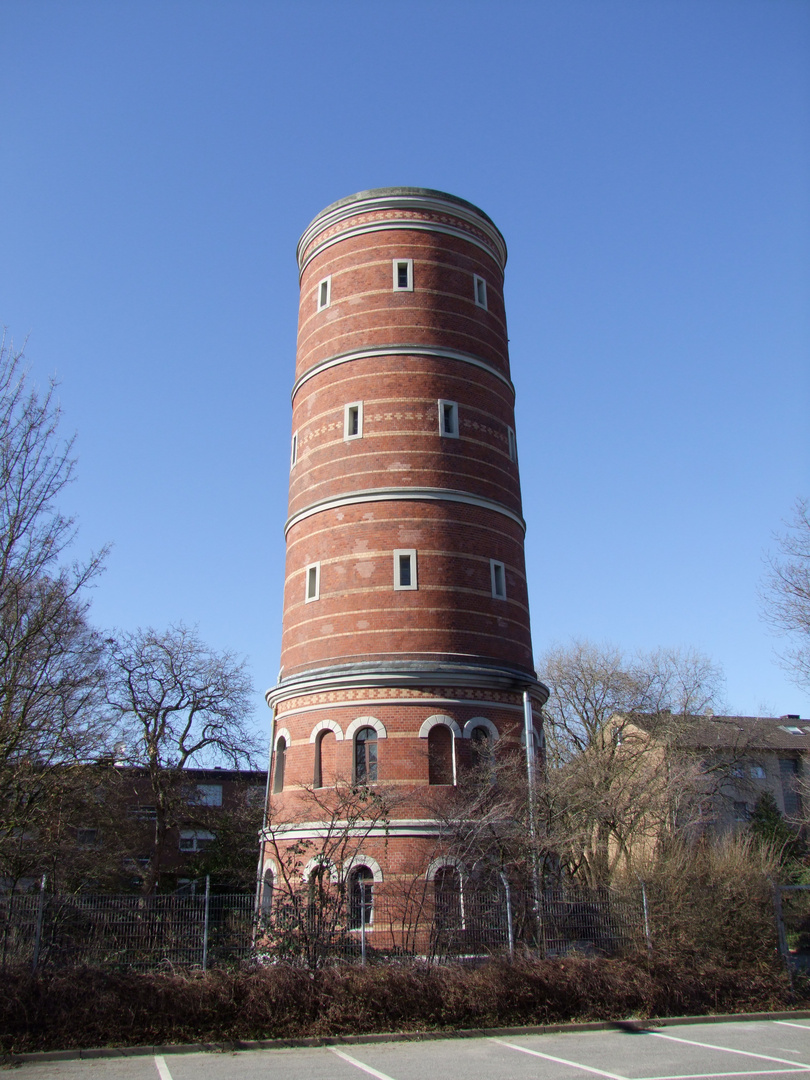 Wasserturm - Dülken