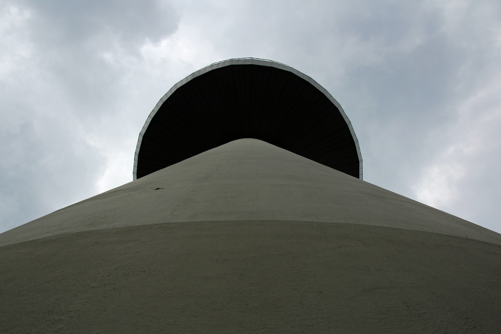 Wasserturm - Dülken von unten