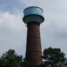 Wasserturm - Duisburg, Alleestraße