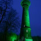 Wasserturm Duisburg Bergheim