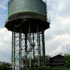 Wasserturm - Duisburg Rheinpark