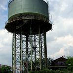 Wasserturm - Duisburg Rheinpark