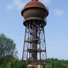 Wasserturm - Duisburg Wedau ehem. Ausbesserungswerk